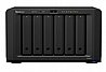 שרת אחסון NAS ללא כוננים SYNOLOGY DS1621+ - 5 BAY