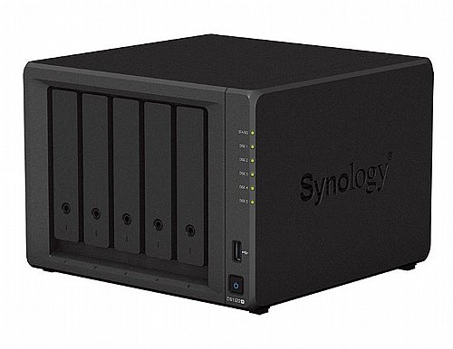  ��� ����� NAS ��� ������ SYNOLOGY DS1522+ - 5 BAY