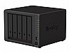 שרת אחסון NAS ללא כוננים SYNOLOGY DS1522+ - 5 BAY
