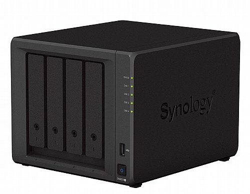 ��� ����� NAS ��� ������ SYNOLOGY DS923+ - 4 BAY