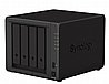 שרת אחסון NAS ללא כוננים SYNOLOGY DS923+ - 4 BAY