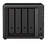שרת אחסון NAS ללא כוננים SYNOLOGY DS923+ - 4 BAY