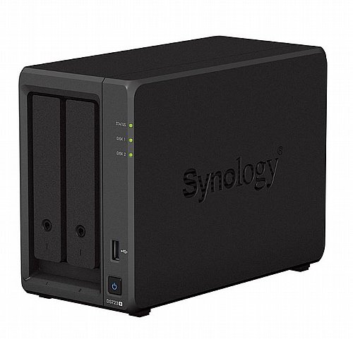 ��� ����� NAS ��� ������ SYNOLOGY DS723+ - 2BAY