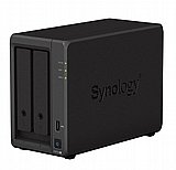 ��� ����� NAS ��� ������ SYNOLOGY DS723+ - 2BAY