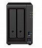 שרת אחסון NAS ללא כוננים SYNOLOGY DS723+ - 2BAY