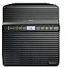 שרת אחסון NAS ללא כוננים Synology DiskStation DS423 4-Bay