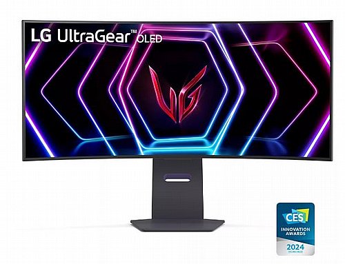 ��� ������� ���� ���� LG ��� "UltraGear OLED 39GS95QE-B UltraWide OLED WQHD 240Hz 0.03ms 39