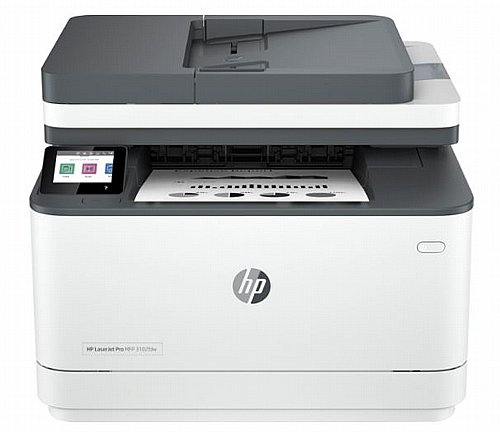 ����� ����� ������ ������� ���� HP LaserJet Pro MFP 3102fdw (3G630F)