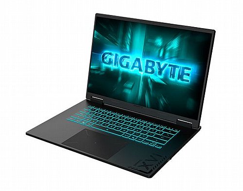 ���� ���� GIGABYTE A16 WH RYZEN 7 260 16GB 1TB NVME RTX 5070 8GB IPS