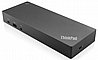 תחנת עגינה חברת LENOVO דגם ThinkPad Hybrid USB-C with USB-A Dock