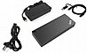 תחנת עגינה חברת LENOVO דגם ThinkPad Hybrid USB-C with USB-A Dock