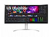 מסך מחשב קעור LG 40WP95C-W WUHD Nano IPS LED 39.7'' UltraWide FreeSync