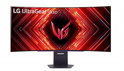��� ������� ���� 45 LG 45GS95QE UltraGear WQHD OLED 240Hz 0.03ms HDR400 True Black / G-Sync