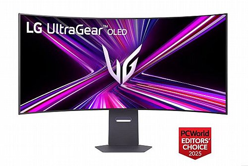 ��� ������� ���� LG UltraGear 45GX950A 45" 5K2K 5120�2160 330Hrz FreeSync Premium Pro with speakers