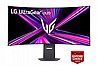 מסך גיימינג קעור LG UltraGear 45GX950A 45