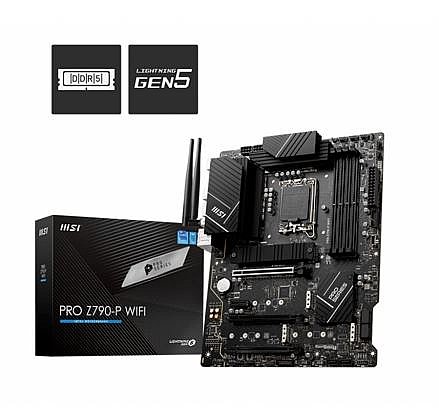 ��� �� MSI PRO Z790-P WIFI DDR5