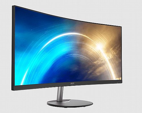 ��� ���� ���� ���� MSI ���"34 PRO MP341CQ 100HZ VA 3440x1440