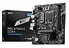 לוח אם MSI PRO B760M-E DDR4 LGA1700 Intel B760