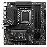 לוח אם חברת MSI PRO B760M-A WIFI DDR5 LGA1700