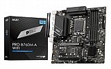 ��� �� ���� MSI PRO B760M-A WIFI DDR5 LGA1700