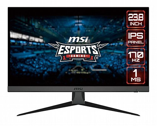 ��� ���� ���� ������ �������� "23.8 MSI G2422 FHD IPS 170Hrz 1MS