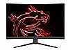 מסך גיימינג חברת MSI G32C4 Optix 31.5