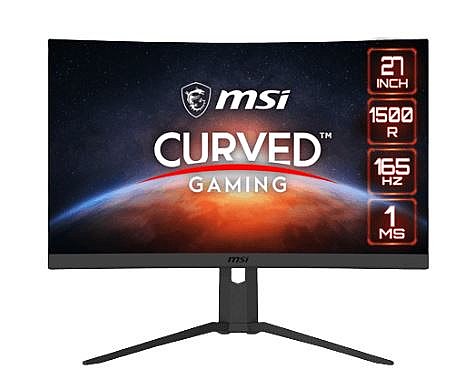 ��� ������� ���� ���� MSI G27CQ4P E2 27" 2K VA 170Hz 1ms