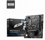 ��� �� ���� MSI ���  PRO B760M-E DDR5