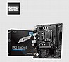 לוח אם חברת MSI דגם PRO B760M-E DDR5