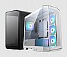 מארז מחשב MSI MAG PANO M100R PZ WHITE לבן