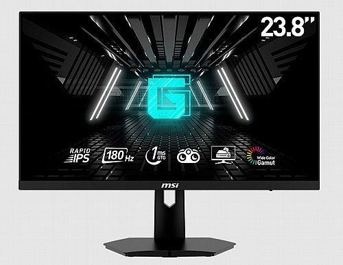 ��� ���� ���� ������ �������� ���� MSI ��� "23.8 G244F-E2 180HZ IPS FHD