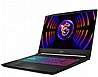 מחשב נייד MSI Katana 17 B13VFK i7-13620H 16GB DDR5 1TB RTX 4060 DOS