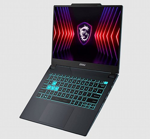 ���� ���� MSI Cyborg 14 A13VE i7-13620H 16GB DDR5 1TB RTX4050 DOS