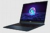 מחשב נייד גיימינג חברת MSI דגם Stealth 16 AI Studio A1VHG ULTRA 9 185H 64GB 2TB SSD RTX4080 120HZ 16