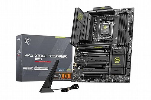 ��� �� MSI MAG X870E TOMAHAWK WIFI AM5