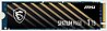 כונן פנימי MSI SPATIUM M450 V1 1TB PCIe 4.0 NVMe M.2 SSD