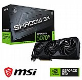 ����� ��� MSI RTX 5070 Ti 16G SHADOW 3X OC