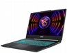 מחשב נייד 15.6 MSI Cyborg 15 i5-13420H 16GB DDR5 1TB RTX4060 8GB A13VFK WINDOWS 11 PRO