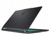 מחשב נייד 15.6 MSI Cyborg 15 i5-13420H 16GB DDR5 1TB RTX4060 8GB A13VFK WINDOWS 11 PRO