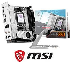 ��� �� MSI MPG B850I EDGE TI WIFI MINI DDR5 AM5