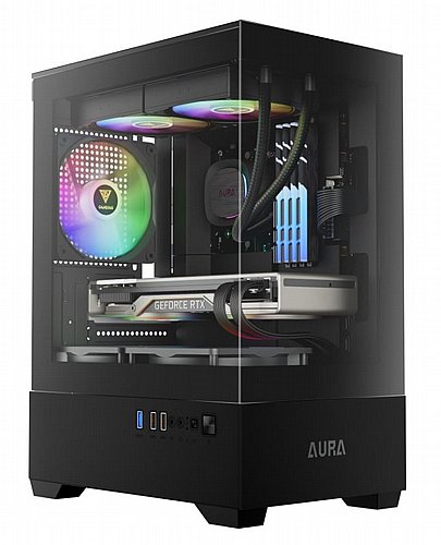���� ���� GAMDIAS AURA GC9M ELITE ARGB
