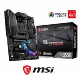 ��� �� MSI MPG B550 GAMING PLUS DDR4