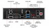 לוח אם MSI MPG B550 GAMING PLUS DDR4
