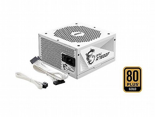 ��� ��� ������� MPG A750GF WHITE 80 GOLD Full Modular - ��� ���