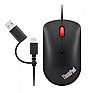 ���� ���� Lenovo ThinkPad USB-C Wired Compact Mouse