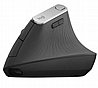 עכבר אלחוטי ארגונומי מתקדם Logitech MX Vertical