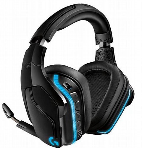 ������� ������� �������� Logitech G935 7.1 Surround Sound Lightsync