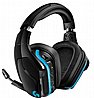 אוזניות גיימרים אלחוטיות Logitech G935 7.1 Surround Sound Lightsync