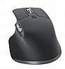 עכבר אלחוטי Logitech MX Master 3 - צבע אפור