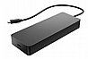 תחנת עגינה אוניברסלית HP Universal USB-C Multiport Hub 50h98aa
